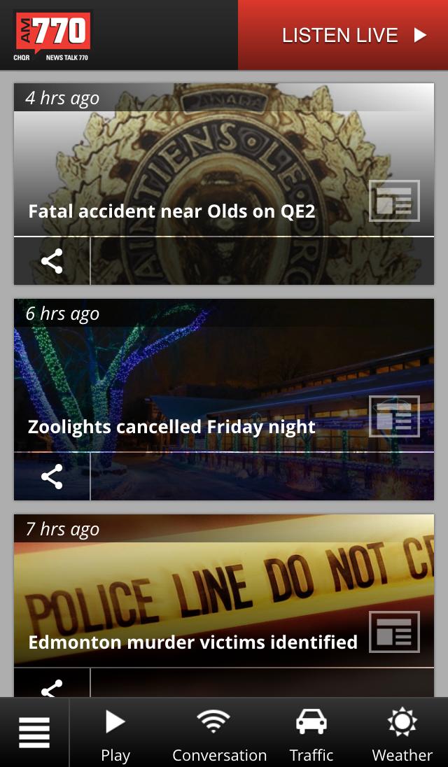 News Talk 770