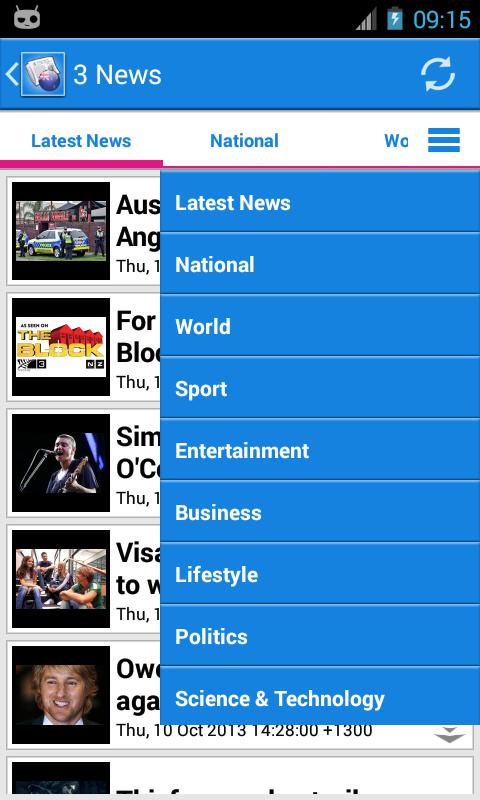 New Zealand News