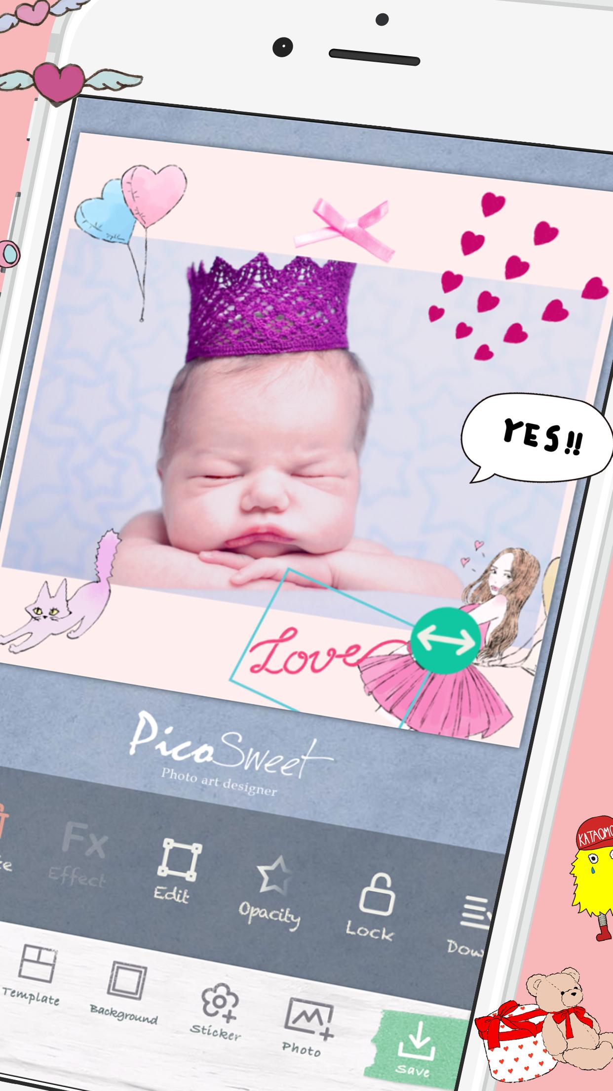 PicoSweet