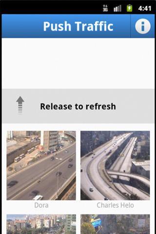 Push Traffic