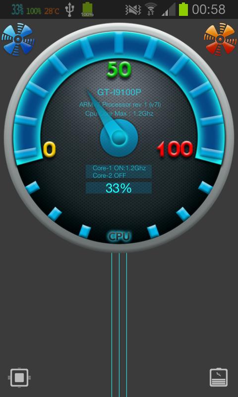 Cpu Gauge
