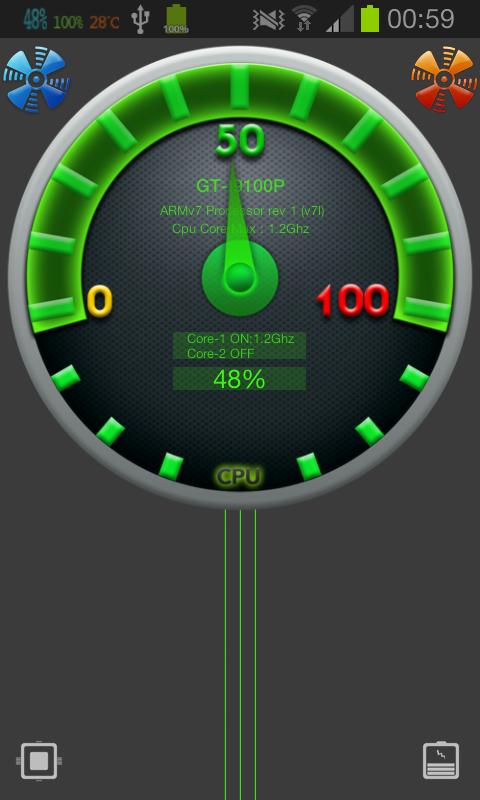 Cpu Gauge