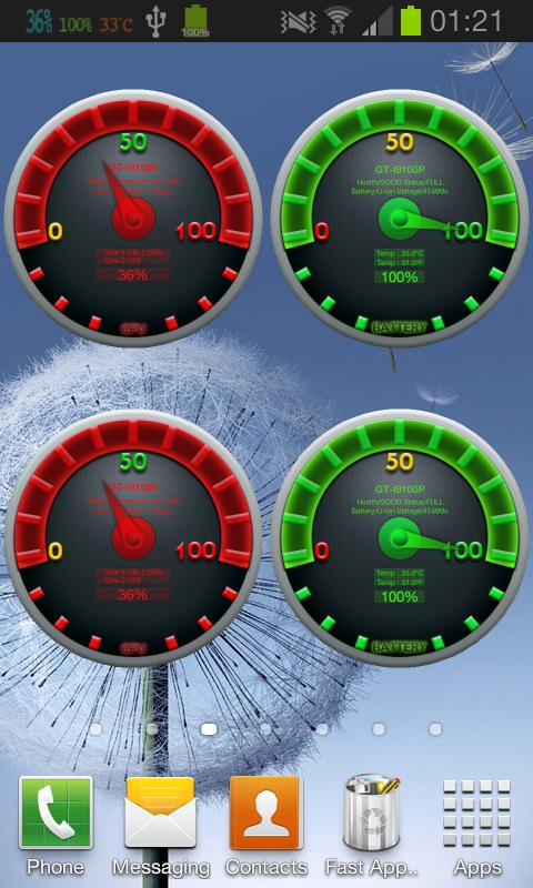 Cpu Gauge