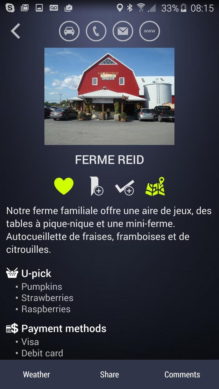 Quebec Tourism