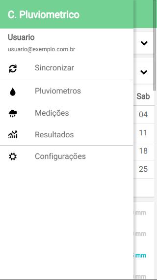 Rainfall control