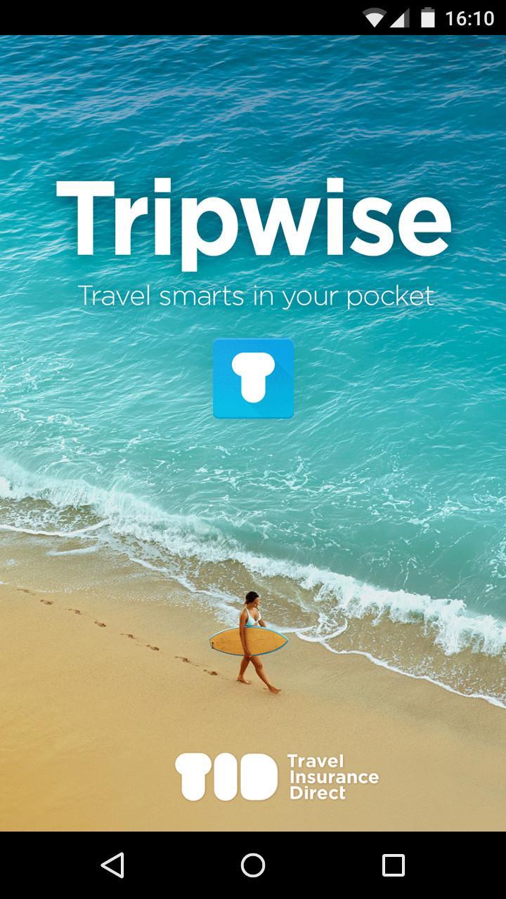 Tripwise by TID (AU)