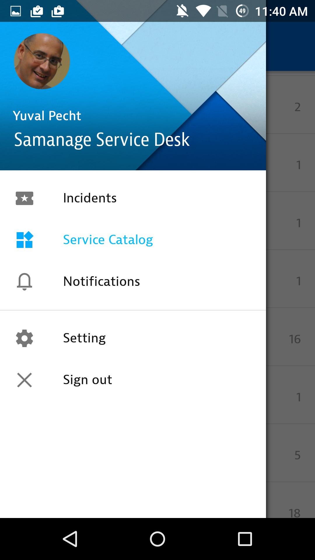Samanage