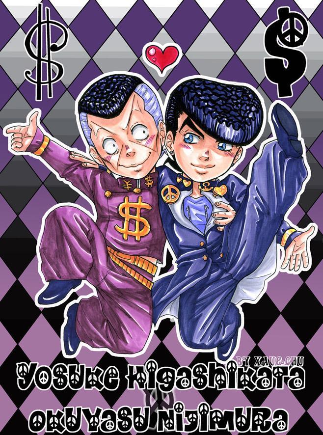 Anime BIZARRE Photo Manga