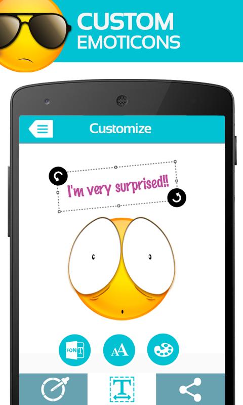 WTF! Free Emoticons HD