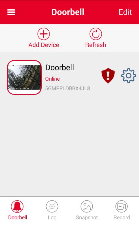 Ferguson Doorbell