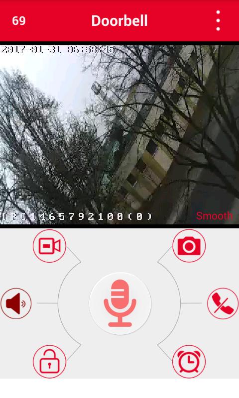 Ferguson Doorbell