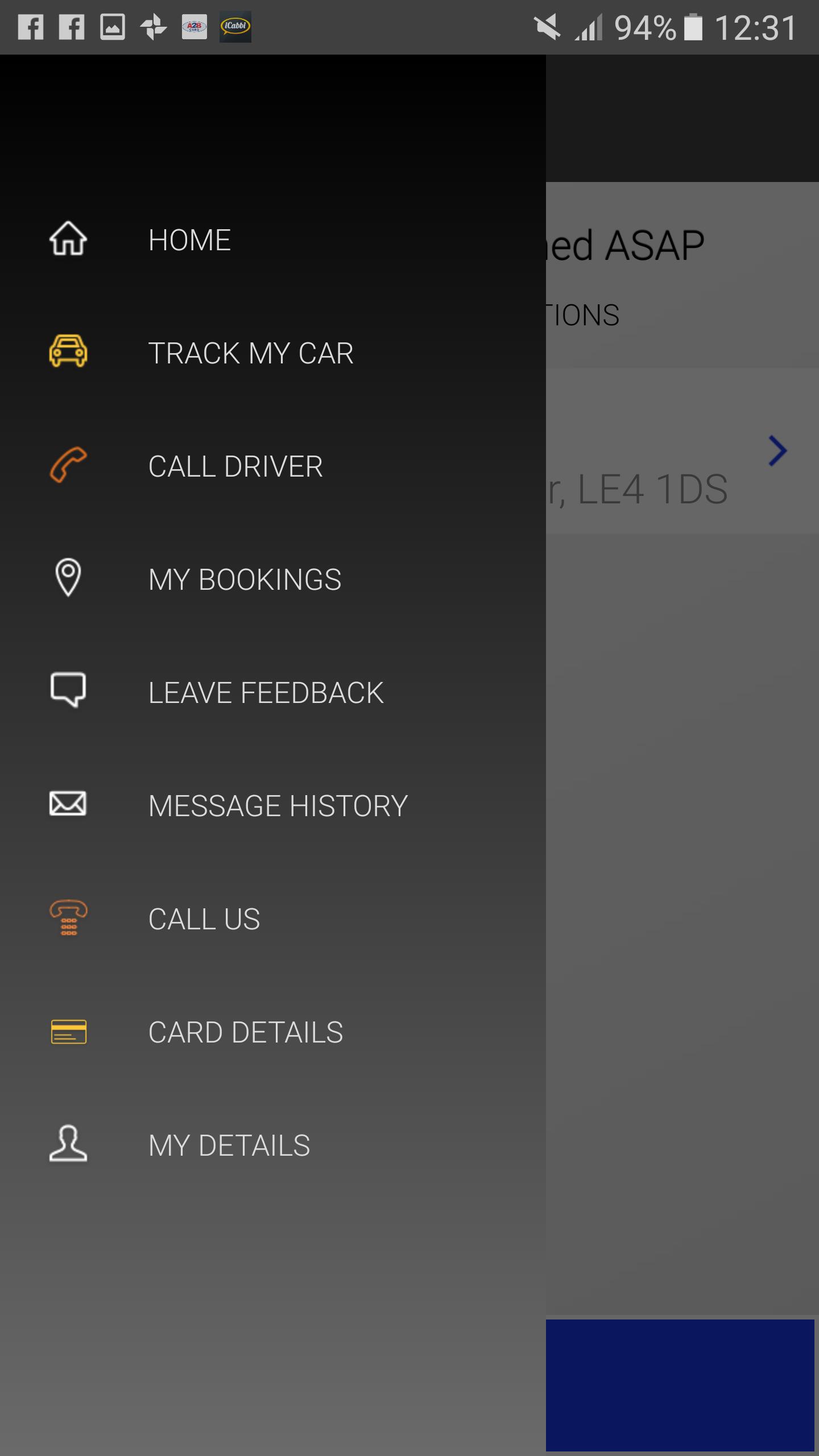 ADT Taxis