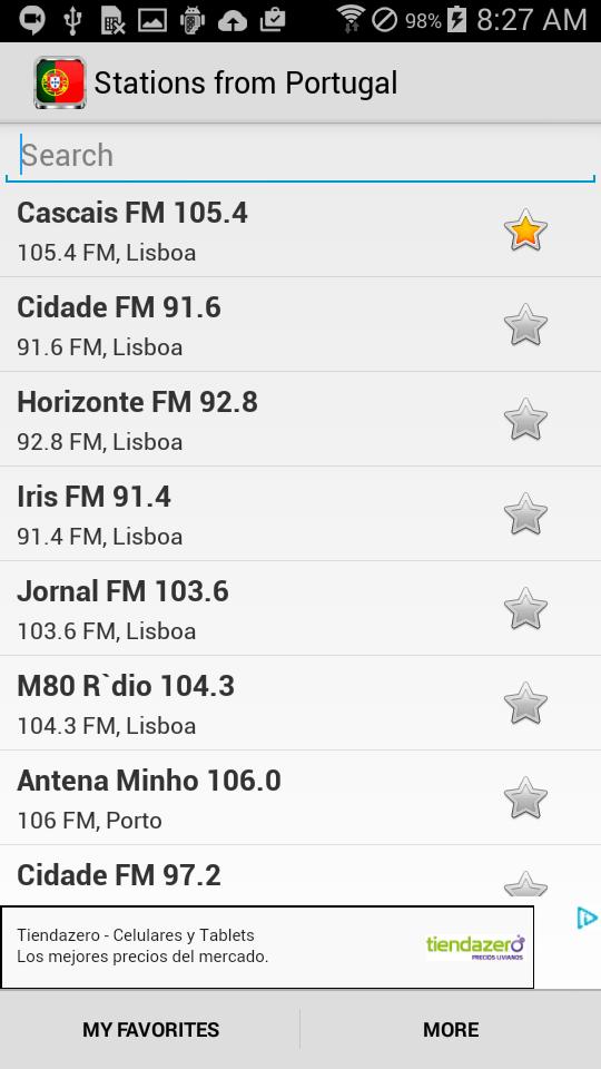 Radio Portugal