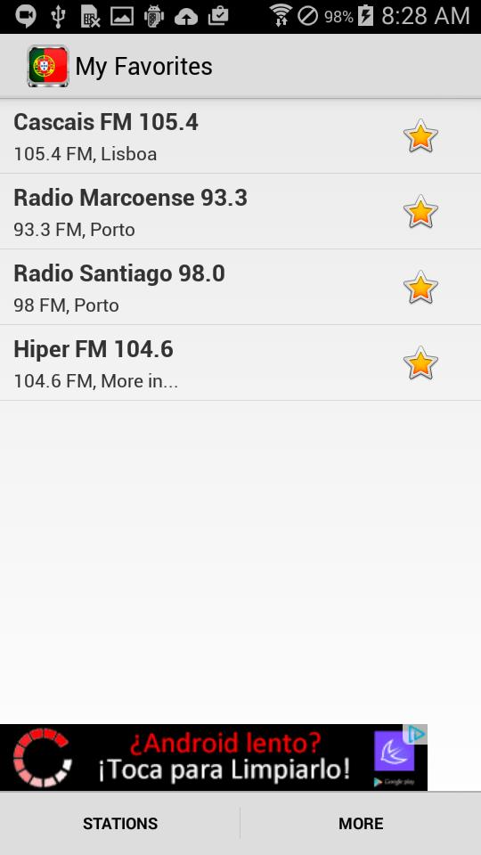Radio Portugal