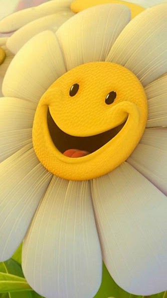 Smiley Live Wallpaper