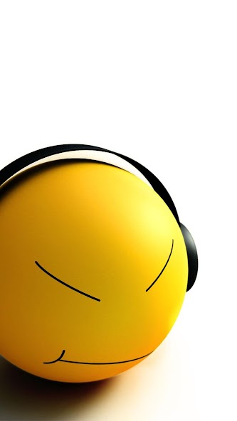 Smiley Live Wallpaper