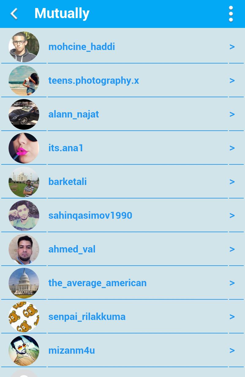FollowGram