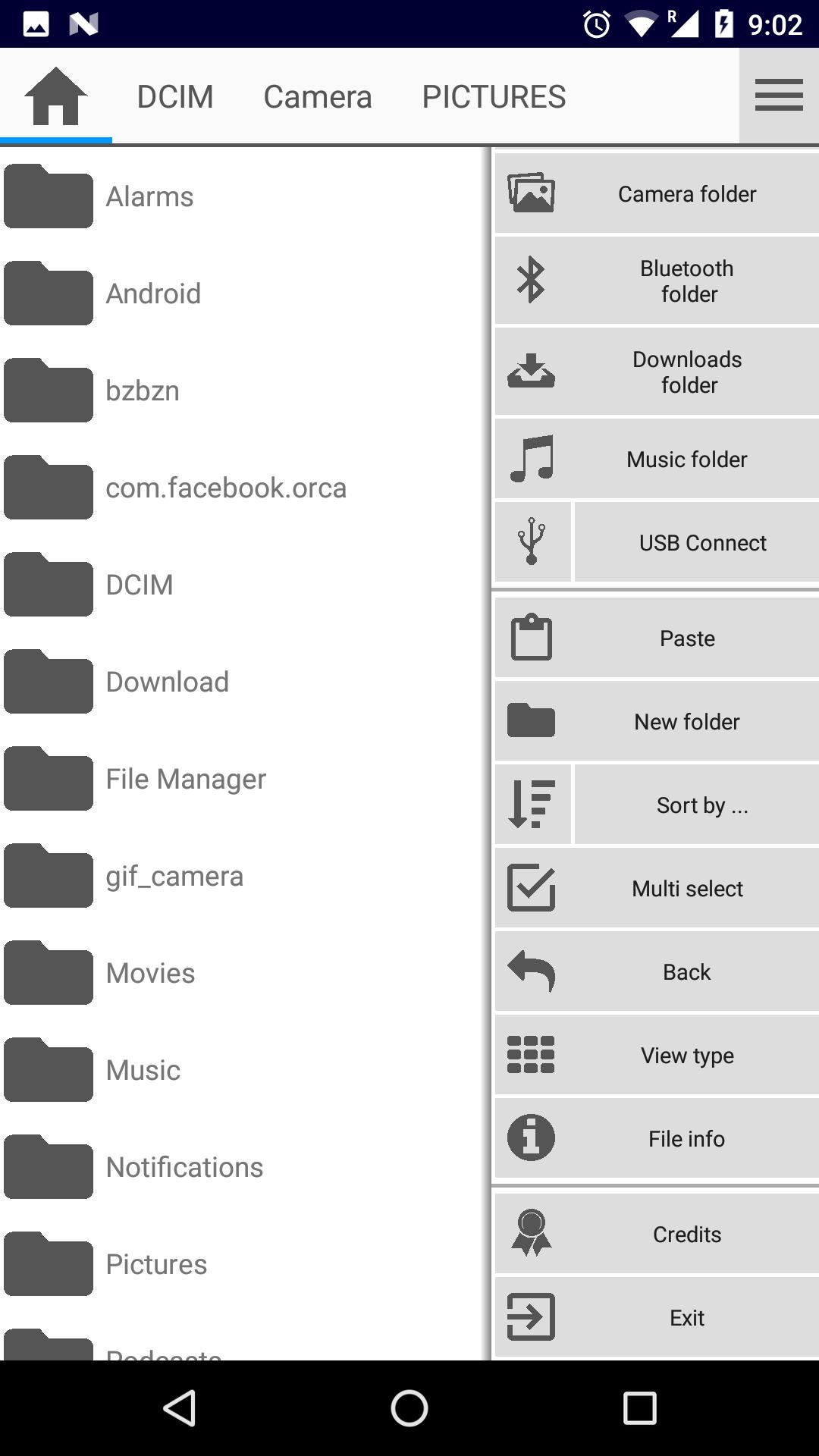 OTG Disk Explorer