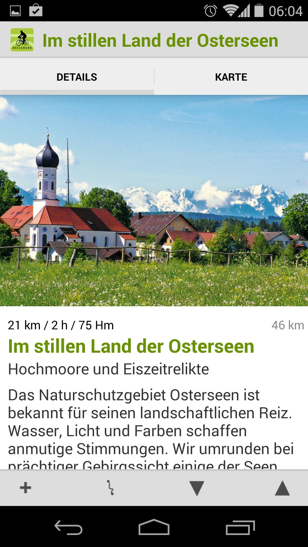 Radtouren Bayern
