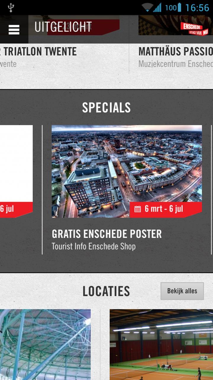 Enschede App