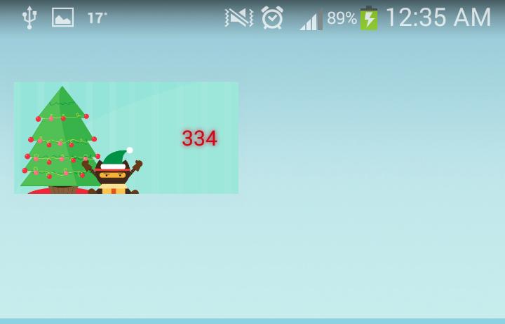 Christmas Countdown