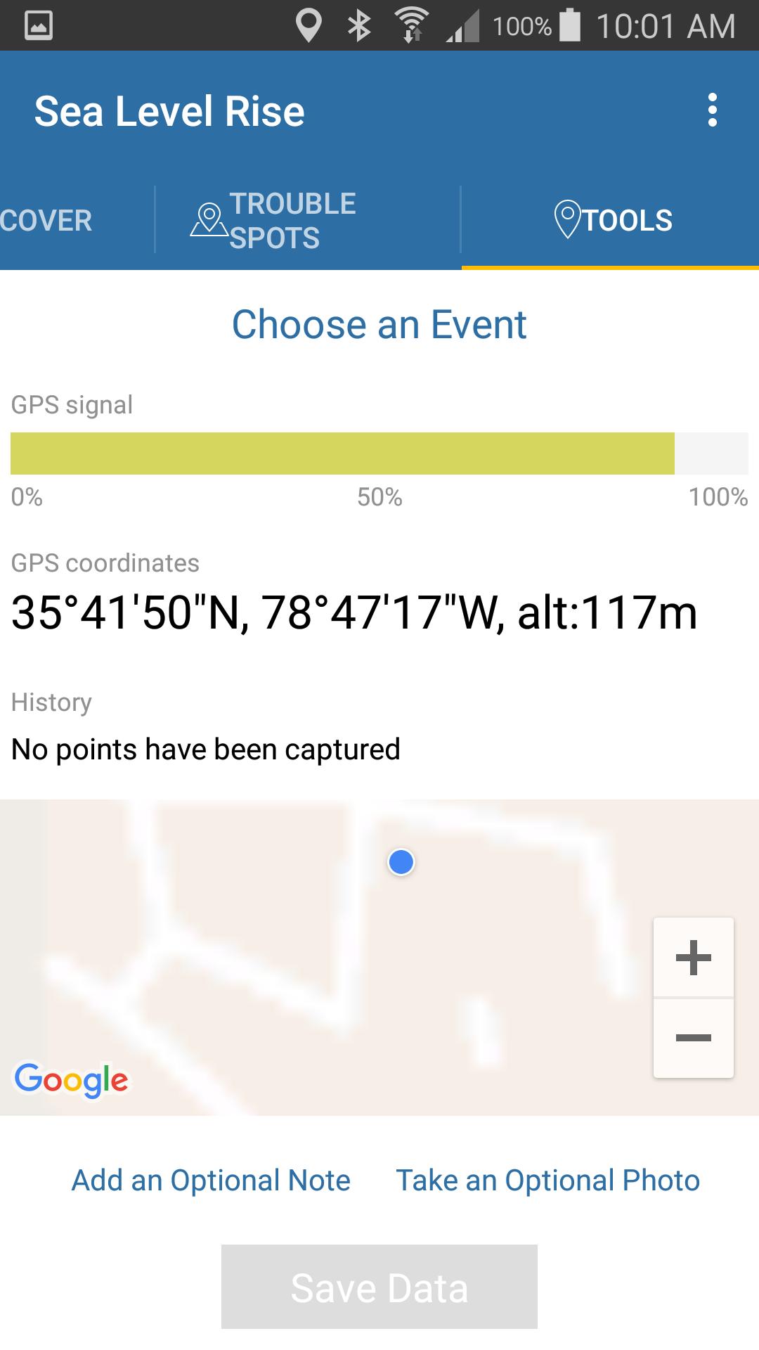 Sea Level Rise