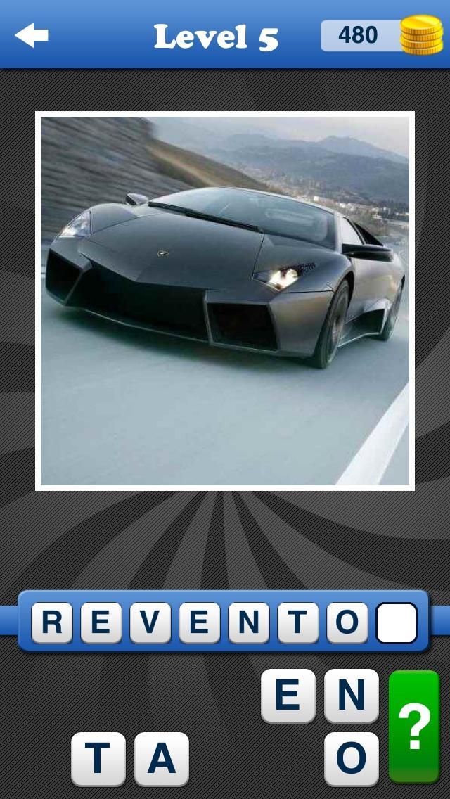 Whats the Car? Sports Quiz!