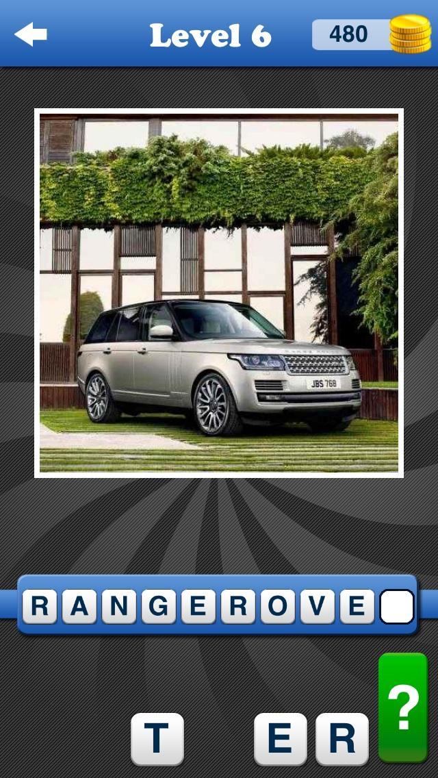 Whats the Car? Sports Quiz!