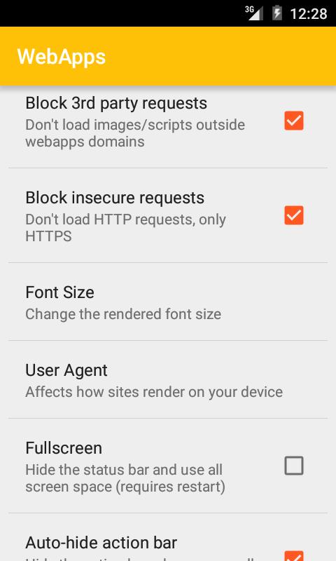 WebApps