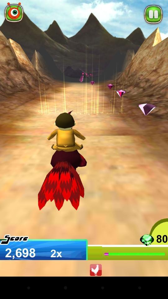 Subway Dragon Run