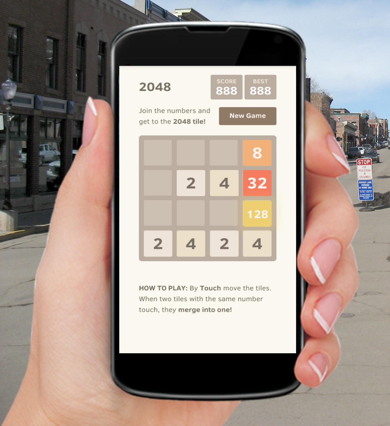 2048 Safari