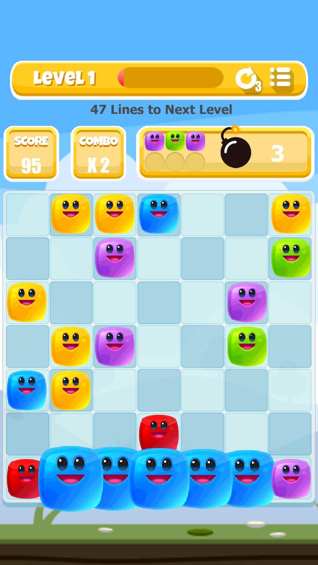 A Bubble Gum Match