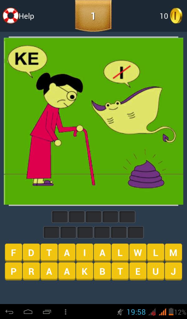 Tebak Gambar Cermat