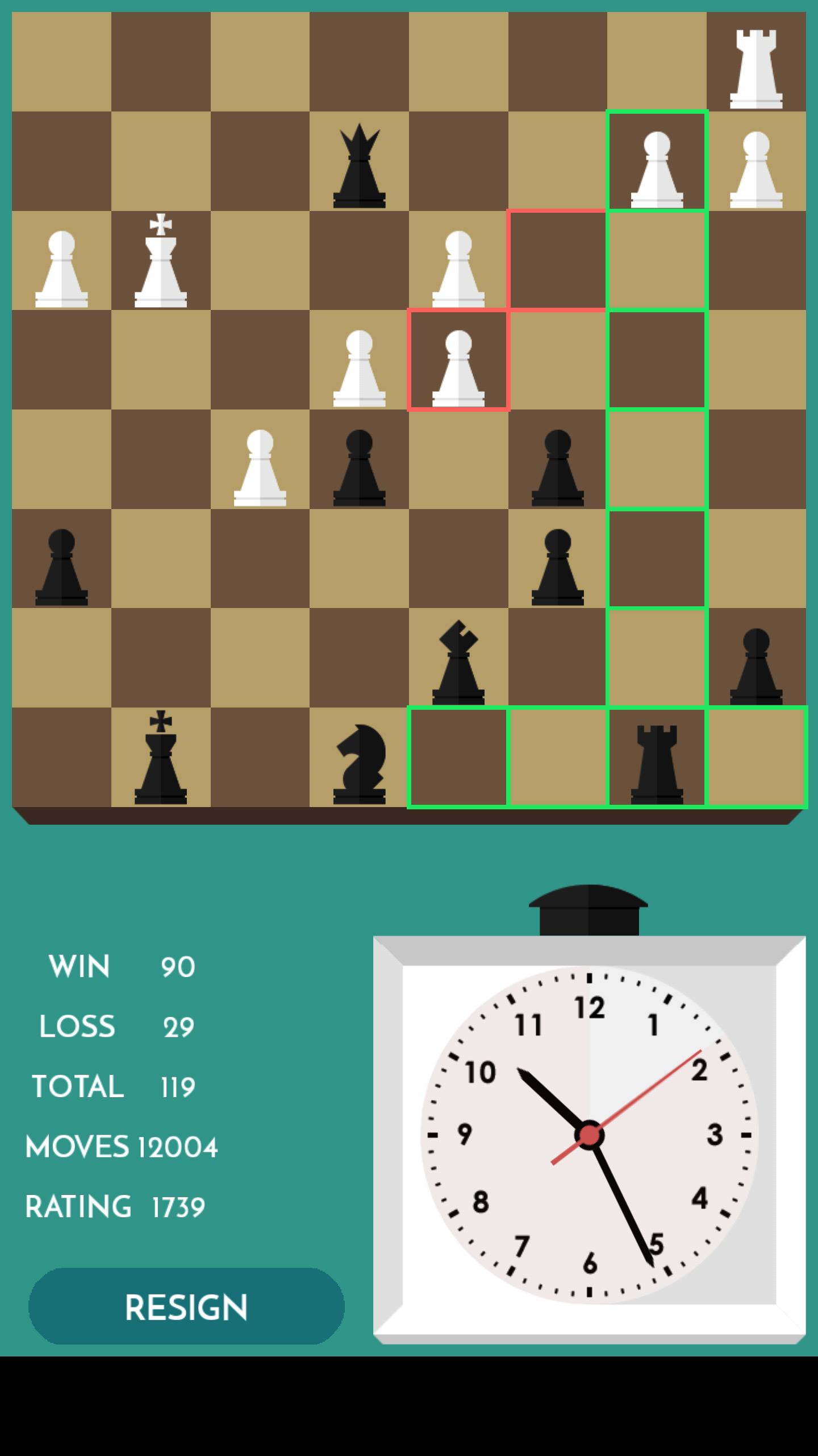 Crack Chess
