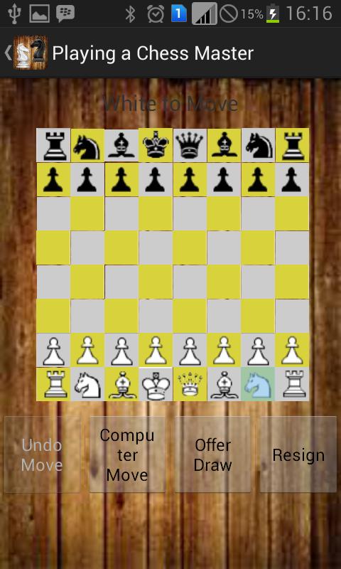 Chess Master 2016