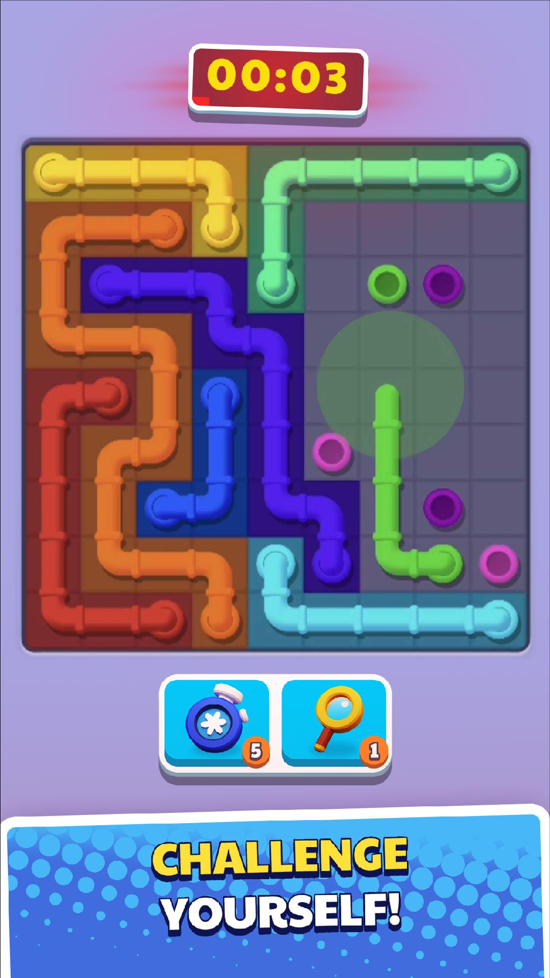 Connect Pipe!