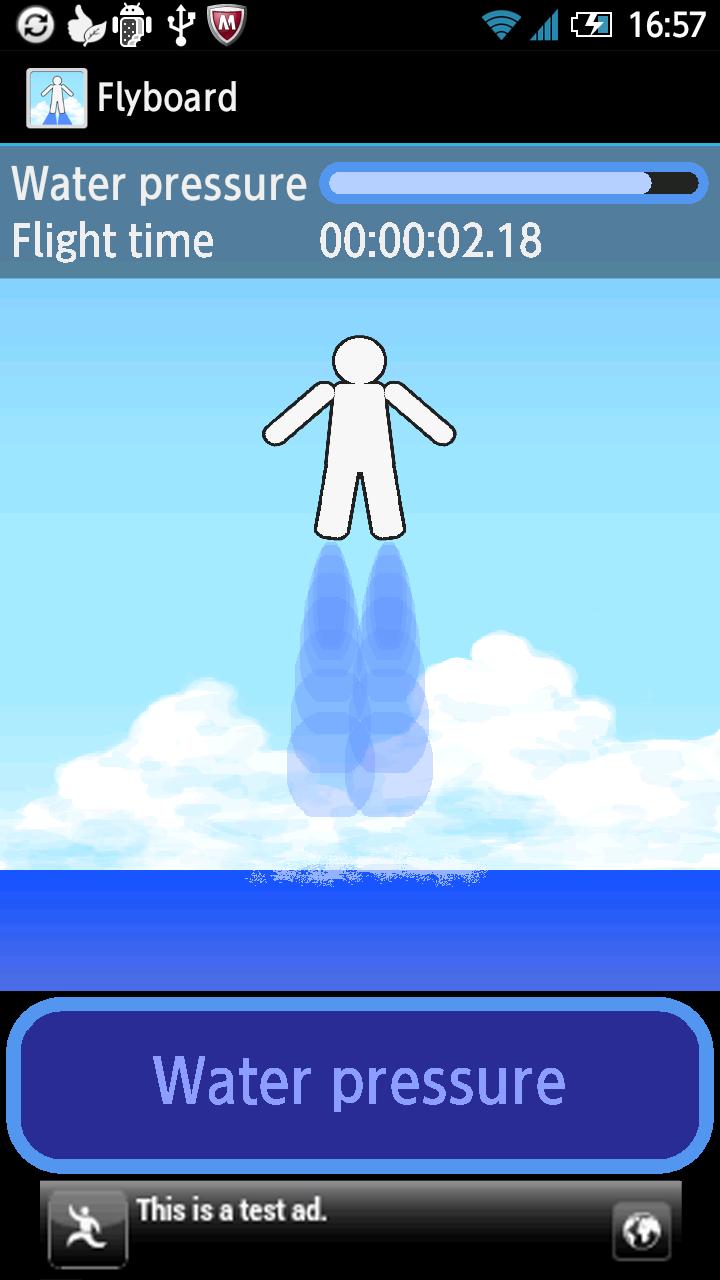 Flyboard
