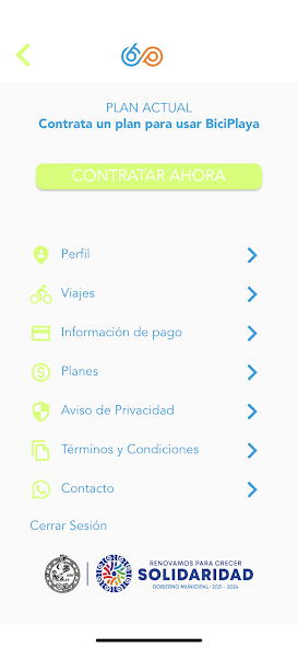 Biciplaya