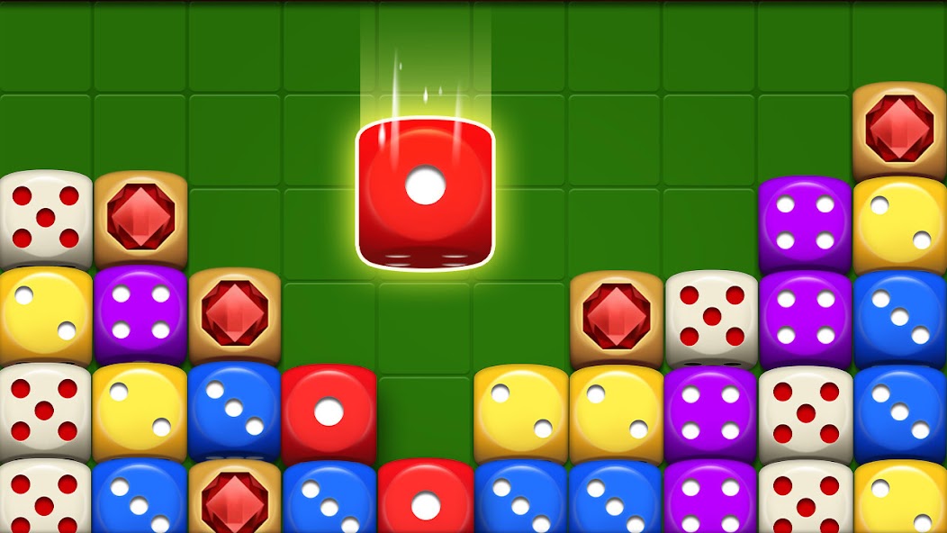 Dice Merge 3D - Merge puzzle