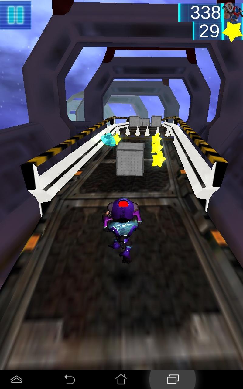 Space Apes Runner
