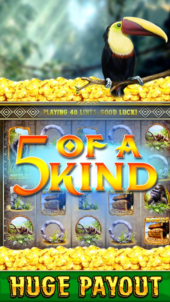 Wild Gorilla Free Slots