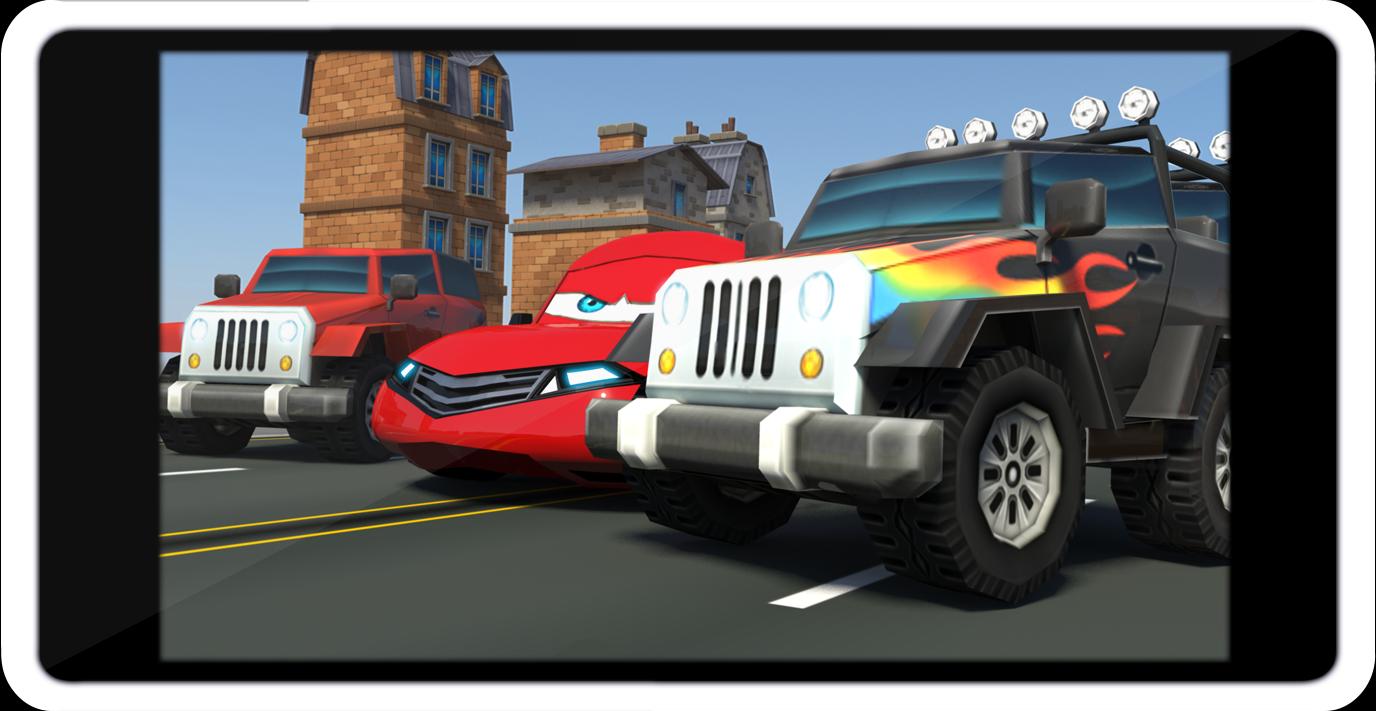 3D CARS