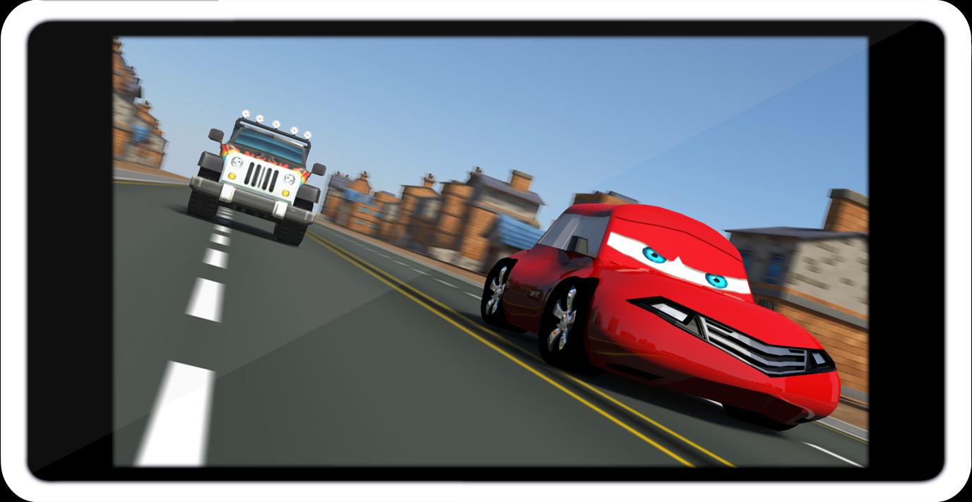 3D CARS