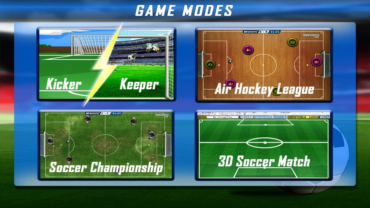 Soccer Penalty Challenge