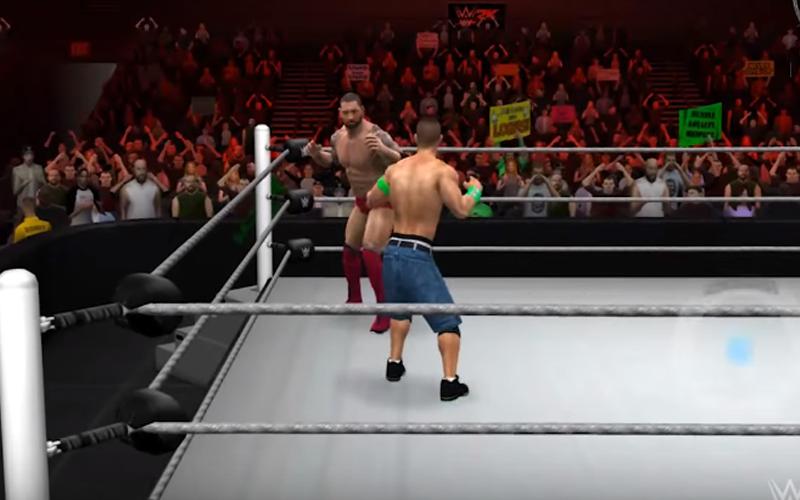 Action for WWE Pro
