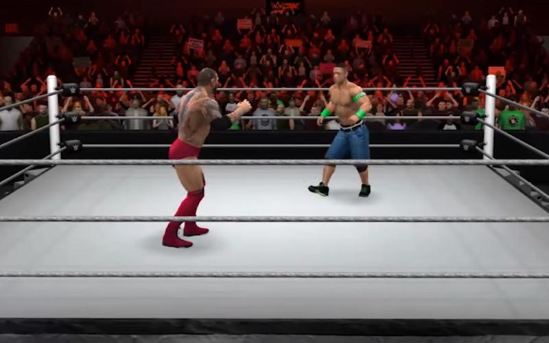 Action for WWE Pro