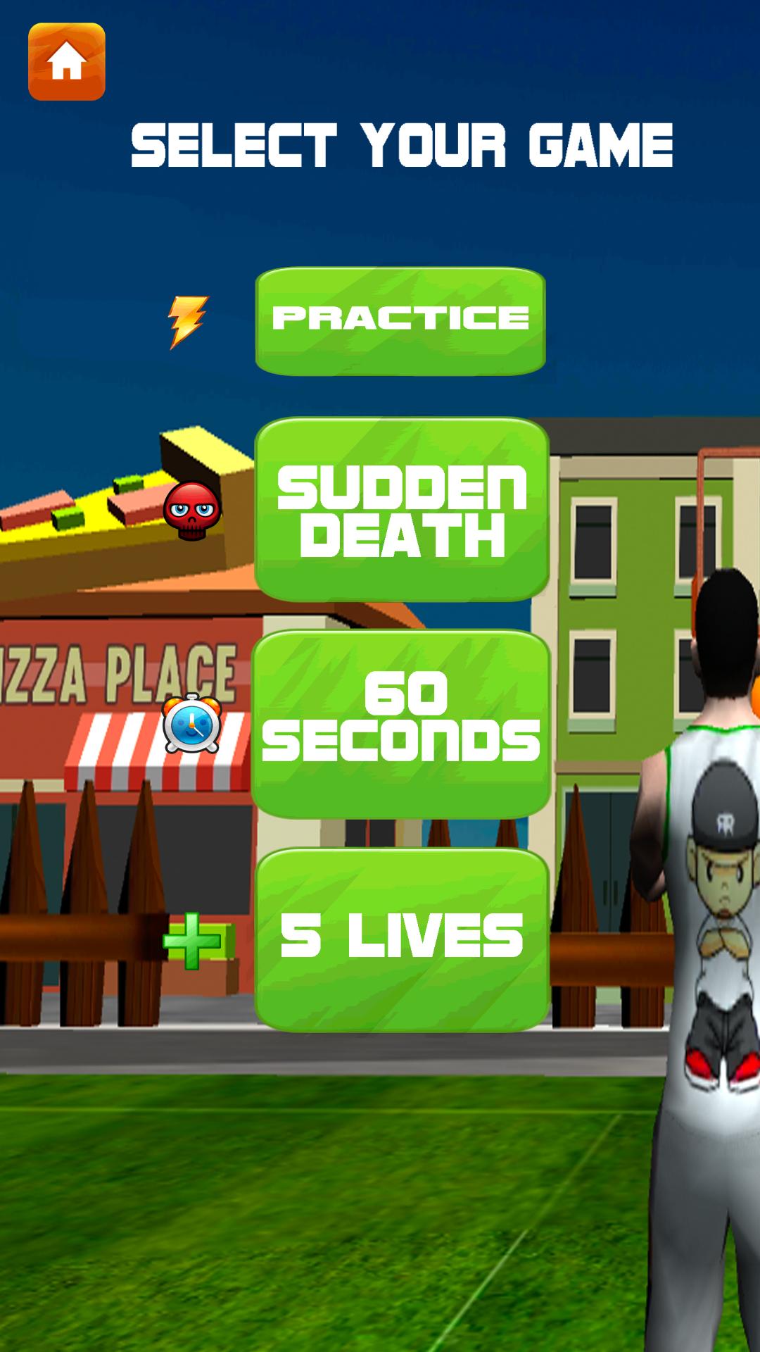 Basketball Hero