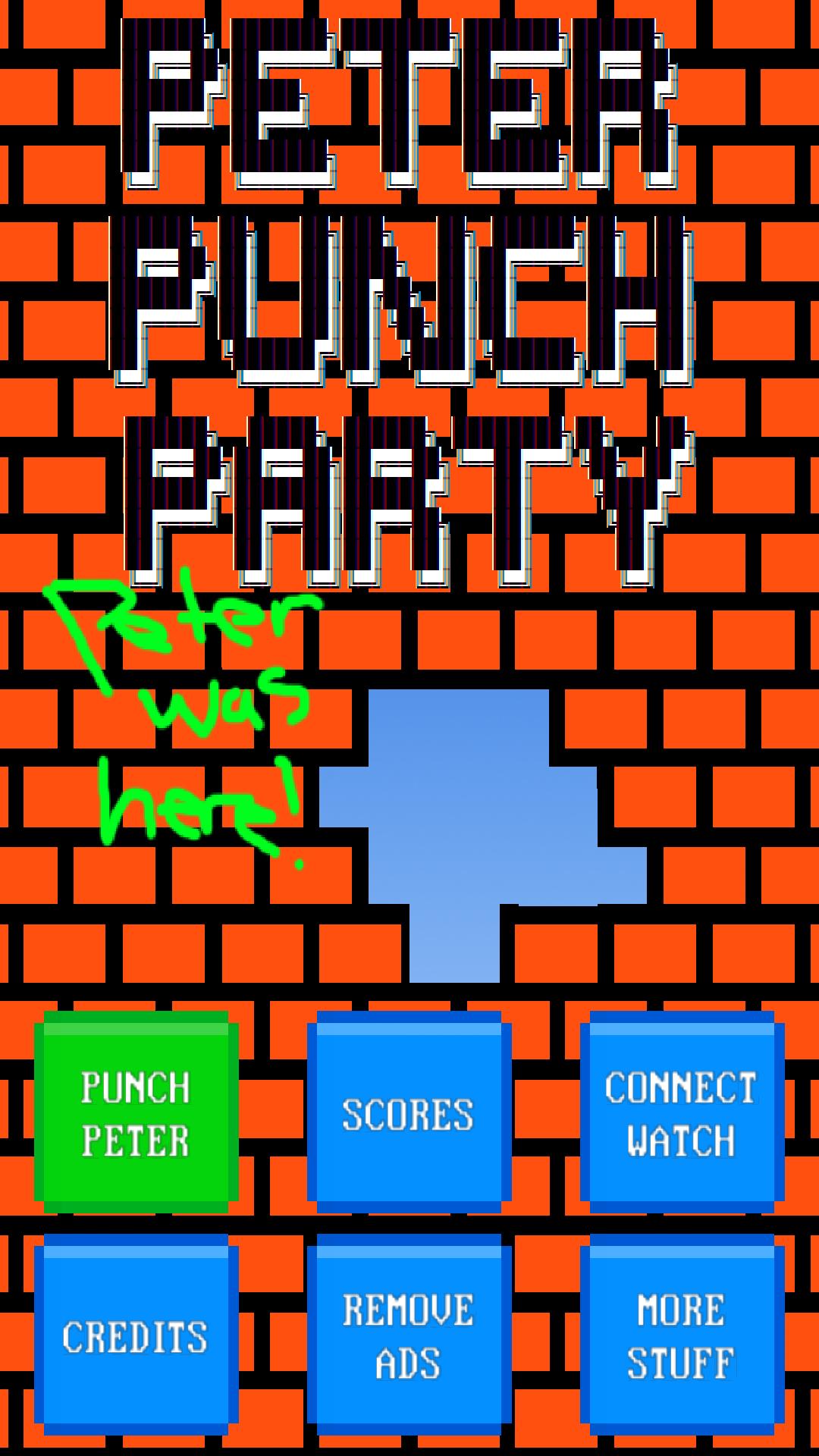 Peter Punch Party