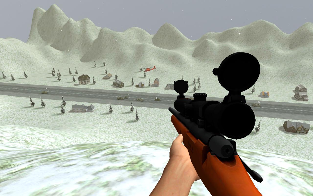 Sniper: Military Killer