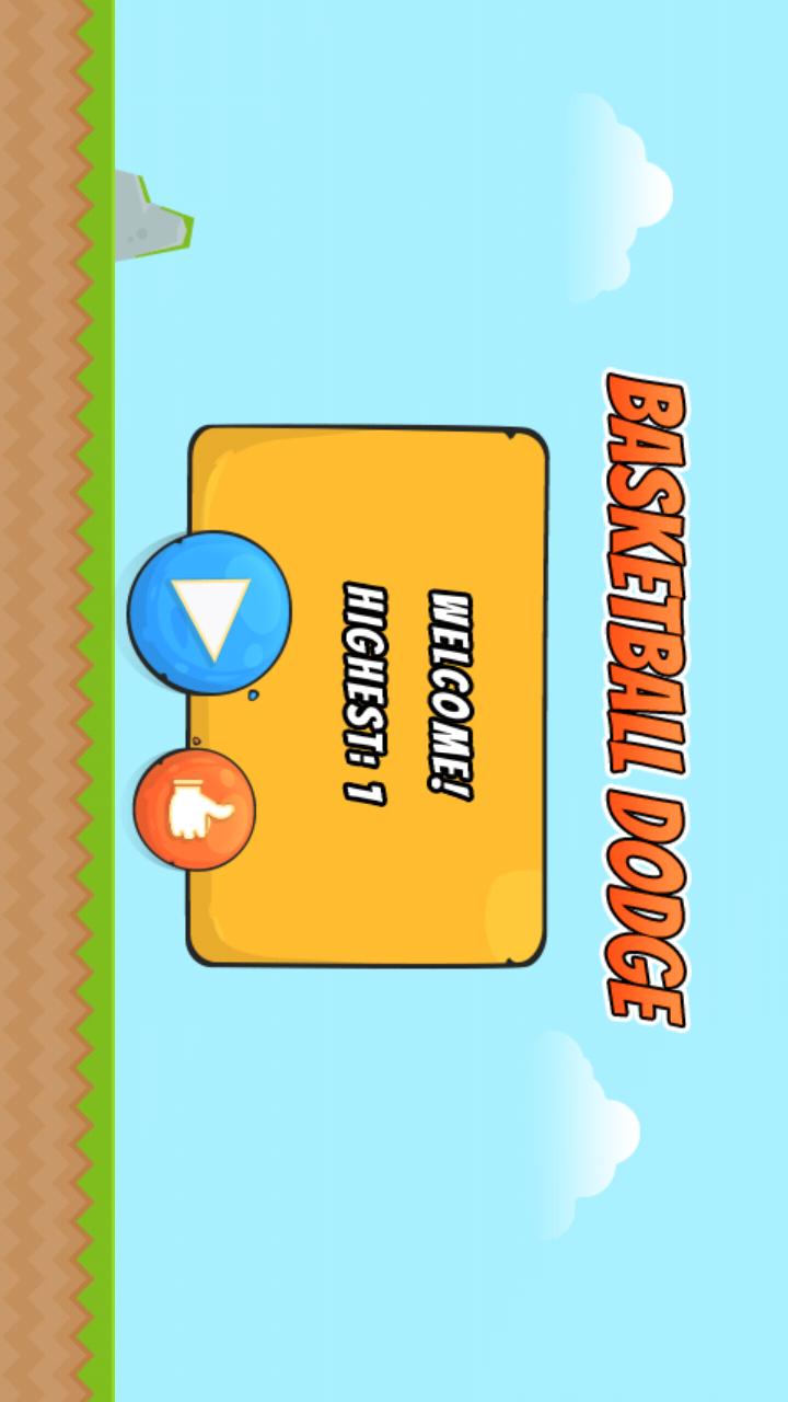Basketball Dodge
